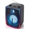 Muse M-1802 DJ Altoparlante portatile mono nero 60 W