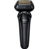 Panasonic ES-LS6A Rasoio a lamina Trimmer Nero