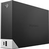 Seagate Disco rigido esterno Seagate One Touch Desktop 20 TB USB Type-A / USB Type-C 3.2 Gen 1 (3.1 Gen 1) Nero