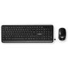 Nedis Set mouse e tastiera Nedis - Senza fili - Collegamento mouse e tastiera: USB - 800 / 1200 / 1600 dpi - DPI regolabile - QWERTZ - Layout DE