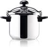 Taurus Schnellkochtopf Taurus Classic Moments 4 L Edelstahl