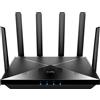 Cudy LT18 Router WLAN Gigabit Ethernet Dual-Band (2,4 GHz/5 GHz) 4G Nero (LT18_EU)