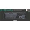 Logitech Wireless Keyboard MX Mechanical tactile retail