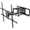 LOGILINK Supporto a parete per TV LogiLink, 50-90", inclinazione, rotazione, 75 kg max.