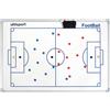 uhlsport TAVOLO TATTICO COMPRESO GIOCO A MAGNETI bianco bianco -