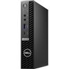 Dell OptiPlex 7000 - Micro - Core i7 12700T / 1,4 GHz - vPro Enterprise - RAM 16 GB - SSD 512 GB - NVMe, Classe 35 - UHD Graphics 770 - GigE, Bluetooth 5.2, 802.11ax (Wi-Fi 6E)