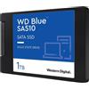 SANDISK WD Blue SA510 - SSD - 1 TB - Interno - 2,5" (6,4 cm) - SATA 6Gb/s