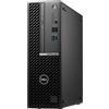 DELL OptiPlex 5000 Intel Core i5 i5-12500T 8 GB DDR4-SDRAM 256 GB SSD Windows 10 Pro MFF Mini PC Nero