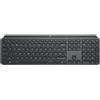Logitech MX Keys for Business Tastatur RF Wireless + Bluetooth Schweiz Graphit (920-010246)