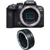 CANON EOS R10 + anello EF-EOS R
