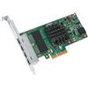 INTEL Adap OEM I350T4V2BLK PCIe 2.1 bulk