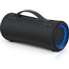 Sony Altoparlante Bluetooth Sony SRSXG300B, impermeabile IP67