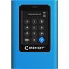 Kingston IronKey Vault Privacy 80 - SSD - 1920 GB - USB 3.2 Gen 1 - Conformità TAA
