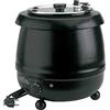 Lacor - 69037 - Pentola elettrica per zuppa da 10 litri