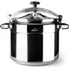 Lacor Pro-Clasic 20518 Pentola a pressione, alluminio, argento, 32 cm