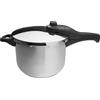 LACOR Pressione di fuga a 4,0 LTS D.22 cm 71864-olla Tempo, 4 l, acciaio inox 18/10