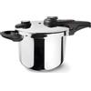 Lacor Master 71884 Pentola a pressione, argento