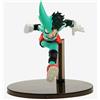 Banpresto Merc Figur My Hero Academia Izuku Vol.1 11cm PVC 11cmChronicle Modeling Academy