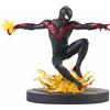 Diamond Select - Figurki Marvel Spiderman PS5 Miles Morales 18cm Galeria Comic