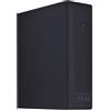 CHIEFTEC BE-10B-300 Case Chieftec MINI-ATX Uni BE-10B-300 300W (B)