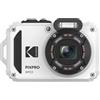 Kodak Fotocamera digitale KODAK Pixpro WPZ2 4x WP 16MP Wifi Bianca