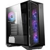 MSI Case MSI 306-7G10X21-W57 Geh MSI Midi MPG GUNGNIR 111R Black