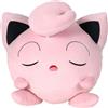 Jazwares - Pluszowa Maskotka Sleeping Jigglypuff 45cm - Pokemon Premium