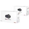 Sena Auricolare Bluetooth 10S (portata 1,6 km), SENA (kit per 2 dispositivi)