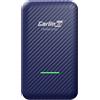 Carlinkit CarPlay bevielis adapteris iPhone ir Android telefonams CP2A