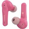 Belkin SoundForm Nano per bambini - Cuffie senza fili con microfono - in-ear - Bluetooth - rosa