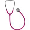 Littmann Stetoscopio 3M Littmann Classic III testina standard, tubo lampone 5648