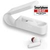 Hama Cuffie Bluetooth® Hama "Spirit Pocket", senza fili, in-ear, bianco