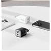 Anker 521 Nano Pro 40W, 2x USB-C, bianco