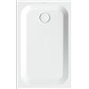 Bette Receveur de douche rectangulaire BetteUltra avec support de baignoire minimum, 1100x700x35mm, BetteGlasur Plus, 8725-000PLUS,T1, 8725-000PLUS,T1