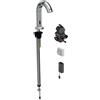 Geberit Robinetterie de lavabo Geberit Piave, saillie 167mm, sans mélangeur, alimentation par pile, pour boîtier de fonction encastré, 116.183.21.1, 116.183.21.1
