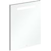 Villeroy & Boch More to See One Miroirs, avec éclairage LED pour commande d'ambiance, 500x600x30mm, A430A700, A430A700