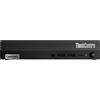 Lenovo ThinkCentre M80q Gen 3 11U1 - Mini - Core i7 12700T / 1,4 GHz - vPro Enterprise - RAM 16 GB - SSD 512 GB - Crittografia TCG Opal, NVMe, Value - UHD Graphics 770 - GigE, Bluetooth 5.2, 802.11ax (Wi-Fi 6E)