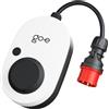 go-e Caricabatterie Go-e Gemini Flex 11 kW | 3 fasi - 16A | Presa di tipo 2 | Wallbox-CH-04-11-01