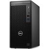 Dell OptiPlex 3000 - MT - Core i5 12500 / 3 GHz - RAM 8 GB - SSD 512 GB - NVMe, Classe 35 - DVD-Writer - UHD Graphics 770 - GigE - Win 10 Pro (con Win 11 Pro Lizenz)