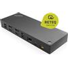 Reteq Lenovo ThinkPad Dock Hybrid USB-C 135W 40AF0135EU