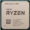 AMD Processore Ryzen 5 3600 3,6 GHz 32 MB L3