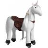 Ponnie Unicorno meccanico da cavalcare Ponnie Merlin S