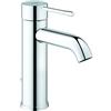 GROHE Miscelatore monocomando per lavabo Grohe Essence 24171_1, misura S, 1 pezzo.