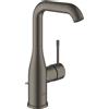 Grohe Essence Mitigeur monocommandé pour lavabo, L-Size, orientable, saillie 127mm, avec vidage à tirette, 24174AL1, 24174AL1