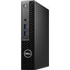 DELL OptiPlex 3000 Intel Core i3 i3-12100T 8 GB DDR4-SDRAM 256 GB SSD Windows 10 Pro MFF Mini PC Nero