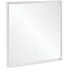 Villeroy & Boch Subway 3.0 Miroirs avec éclairage LED, rectangulaire, 800x750x47,5mm, A4638000, A4638000