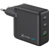 Xlayer 219588 Xlayer Powercharger 65W GaN /OQ4.0 USB-C Ladegerät Black