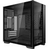 RAIJINTEK PAEAN Mini Mini-ITX Gehäuse Tempered Glass - schwarz