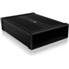 Icy Box ICY BOX IB-525-U3 Contenitore per ODD da 13,3 cm (5,25") SATA III Nero