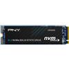 PNY CS1030 M.2 NVMe 2TB SSD 3D Flash Memory PCIe Gen3 x4 (M280CS1030-2TB-RB)